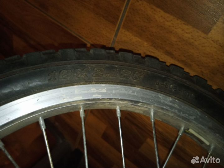 Детский велосипед викинг