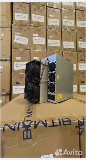 Новый Antminer S19k 82T