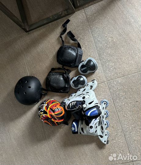 Набор для роликов