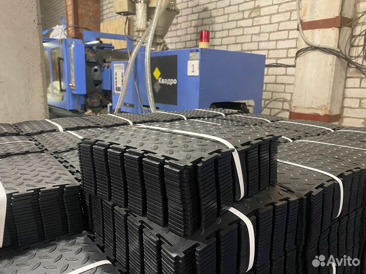 Пвх плитка 500x1985