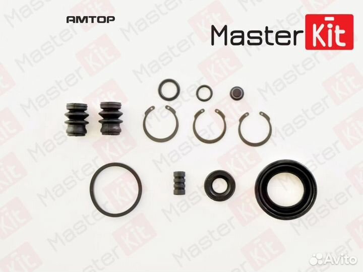 Masterkit 77A1557 Ремкомплект тормозного суппорта