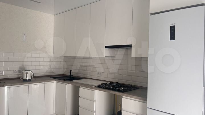 1-к. квартира, 40 м², 6/8 эт.