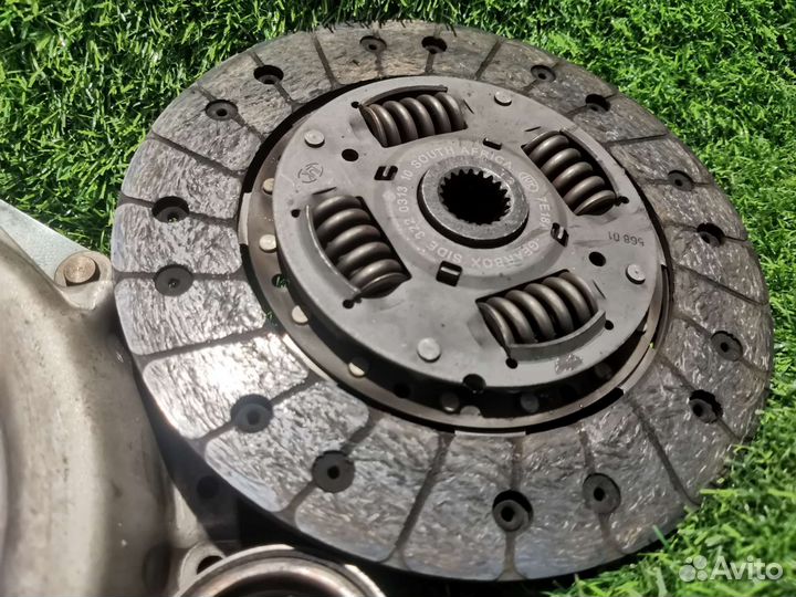 Комплект сцепления Hyundai Accent Tagaz 2006 1.5