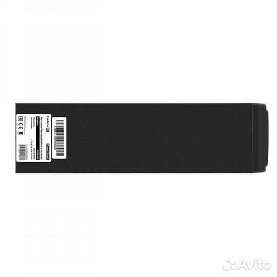 Ибп ExeGate Power Smart ULB-850.LCD.AVR.2SH.RJ.USB