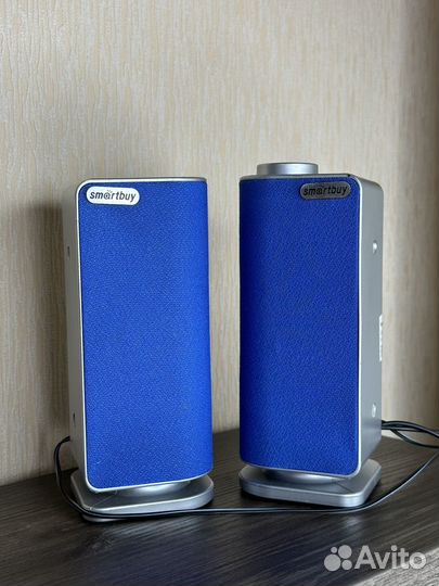 Мультимедийные колонки 2.0 Smartbuy cult