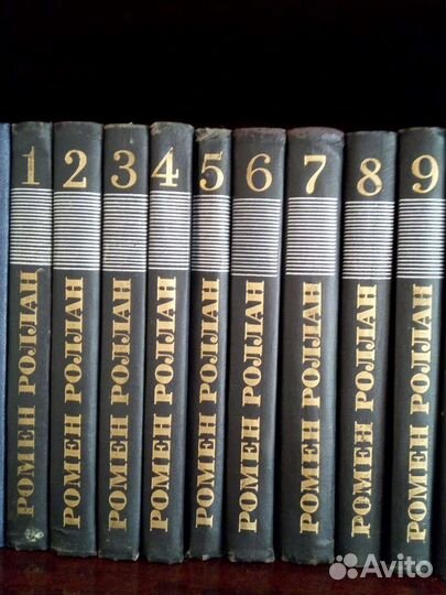 Собрания сочинений разных авторов