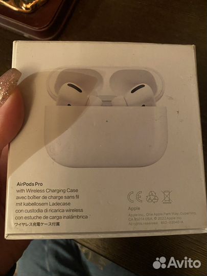 Apple airpods Pro