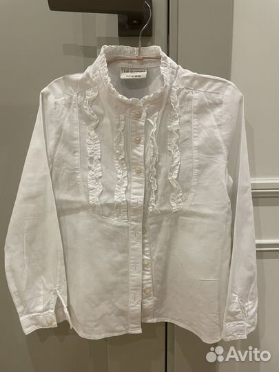 Блузка для девочки