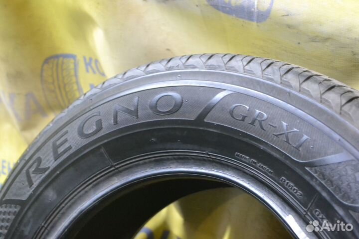 Bridgestone Regno GR-XI 195/65 R15