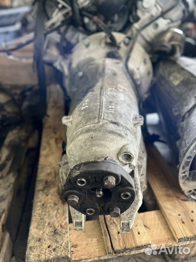 АКПП 722.618 на 112 двигатель