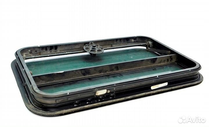 Люк в крыше international 9800