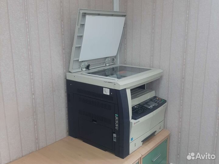 Мфу kyocera км-1635