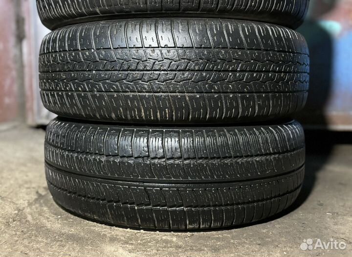 Летние колеса R13 на Ваз