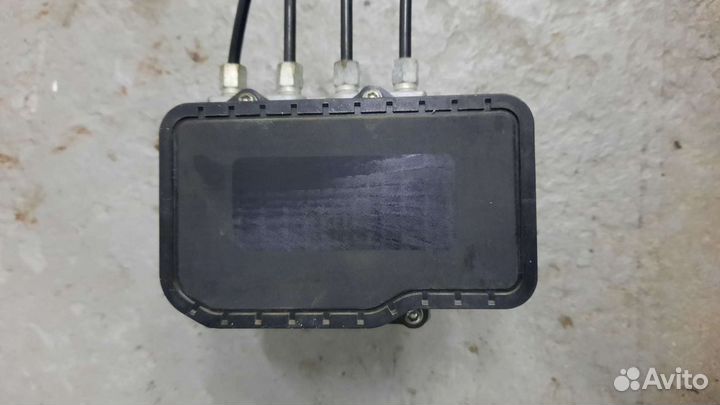 Блок ABS Хонда civic 4D
