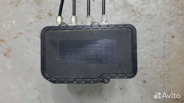 Блок ABS Хонда civic 4D