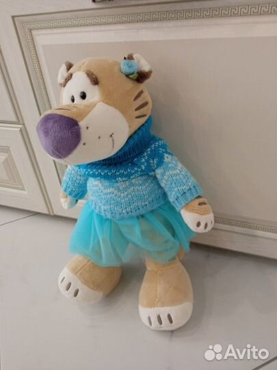 Мягкие игрушки