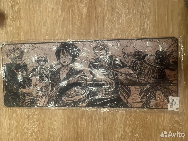 Игровой коврик one piece