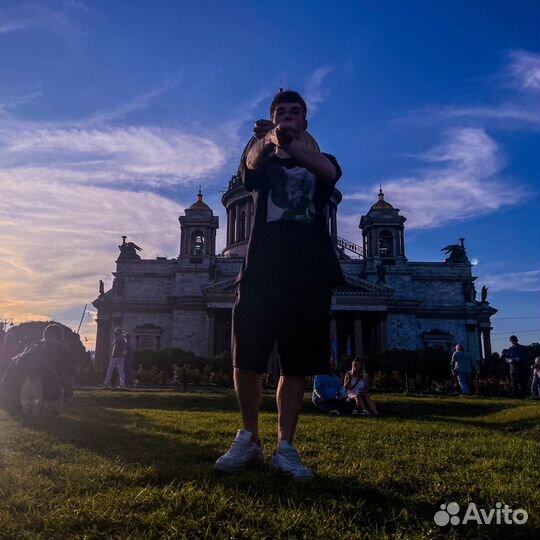 Актер массовки