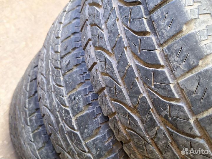 Yokohama Geolandar A/T G011 235/70 R16 107S