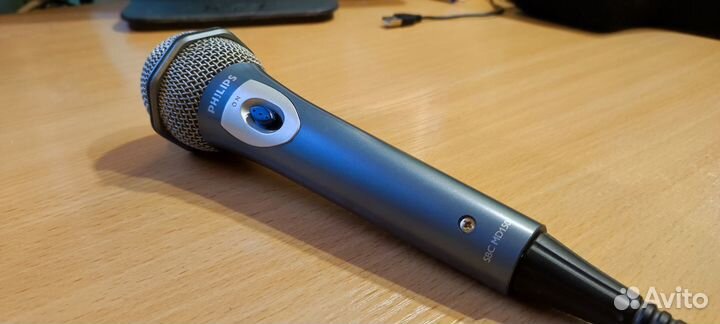 Микрофон Philips SBC MD150