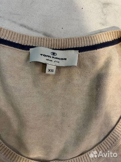 Свитер Tom Tailor 40-42