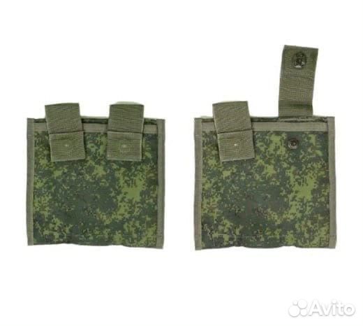 Подсумок для малой пехотной лопаты