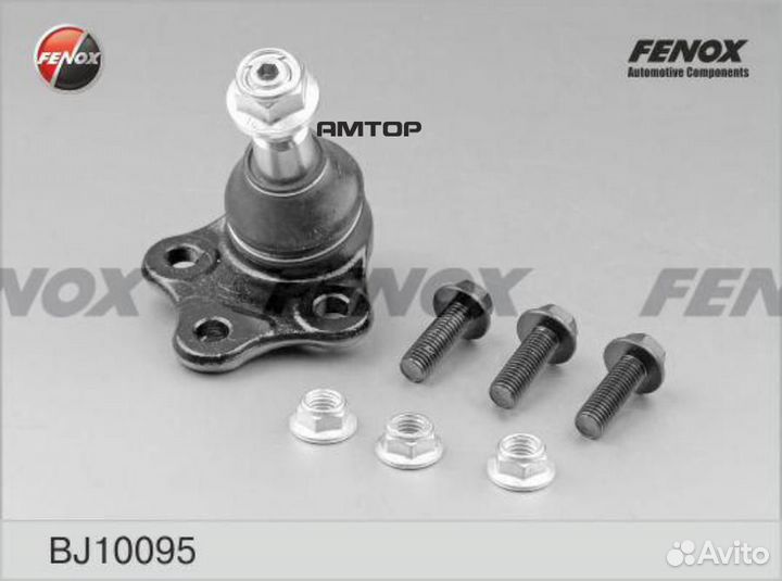 Fenox BJ10095 Шаровая опора Fenox BJ10095