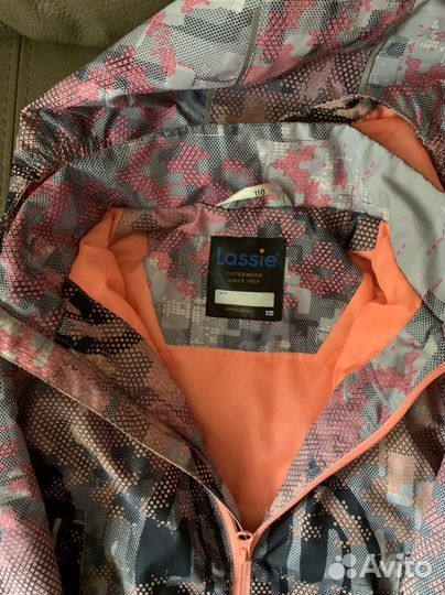 Куртка для девочки lassie