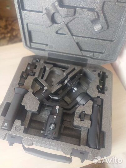 DJI Ronin SC стабилизатор для видеосъёмки