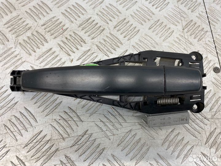 Б/У ручка двери внешняя передний правый Chevrolet