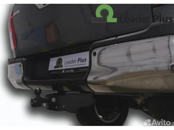 Фаркоп Toyota Hilux 2015-2020