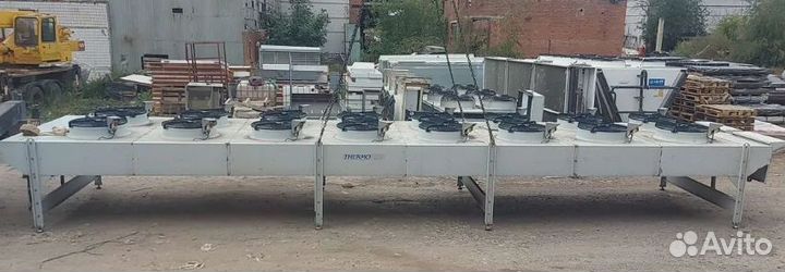 Конденсатор Thermokey 1206 кВт