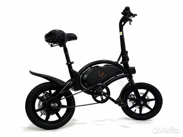 Электросамокат Kugoo V1