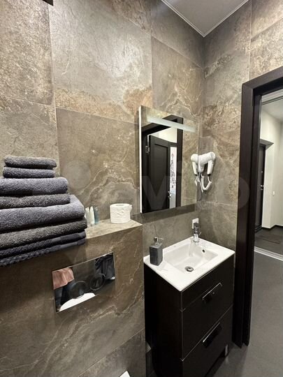 Квартира-студия, 30 м², 25/25 эт.
