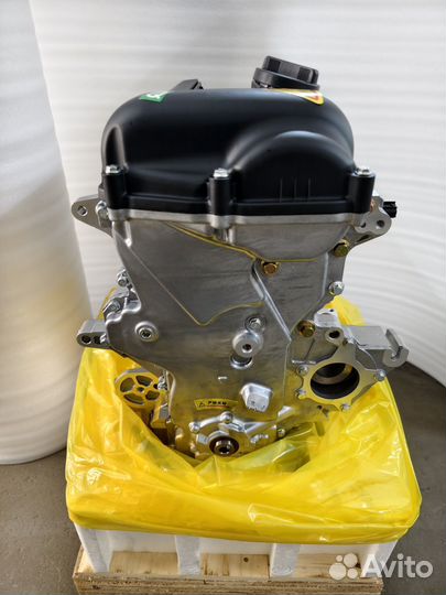 Двигатель 1.6 G4FC