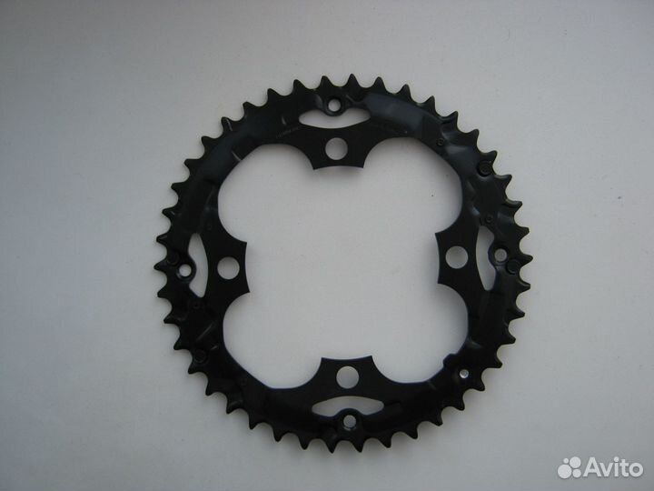 Мтб компоненты