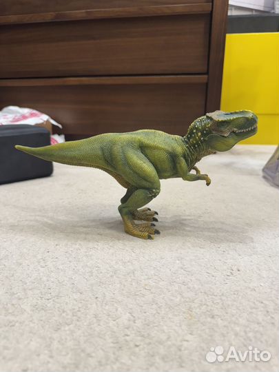Динозавр игрушка статуэтка schleich