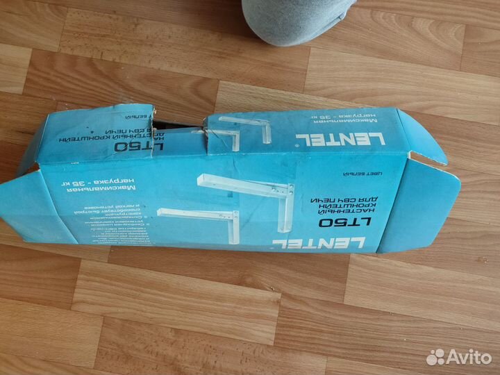 Кронштейн для свч