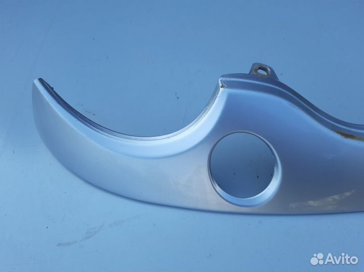 Решетка радиатора Daewoo Matiz