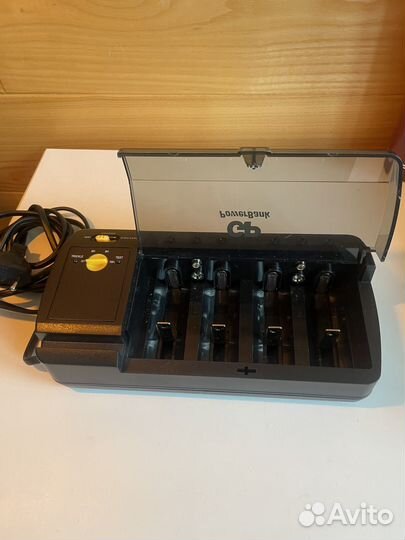 Зарядное устройство GP