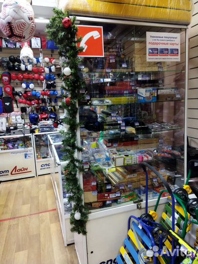 Торговое оборудование бу для магазина