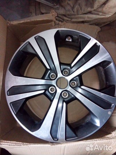 Диск колесный R19 Sorento Prime