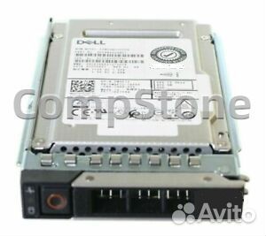 Накопитель SSD 400-bcnf Dell G14 480GB 3.5 SAS 12G