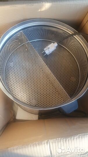 Бак для варки кукурузы