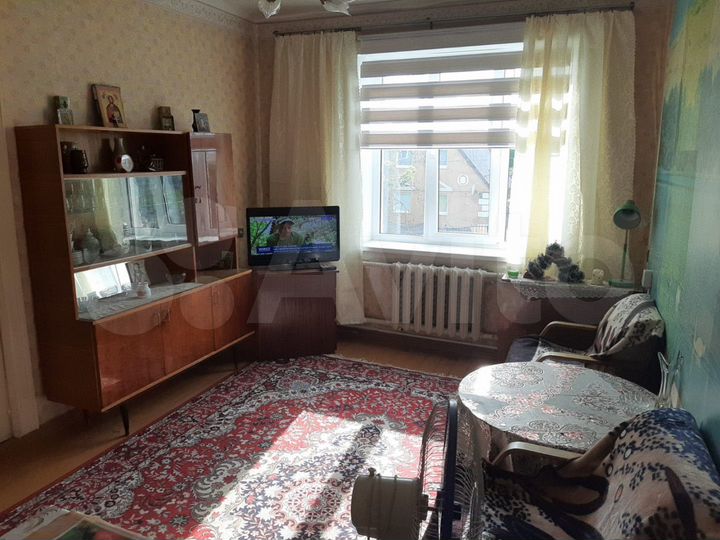 2-к. квартира, 37,7 м², 2/2 эт.