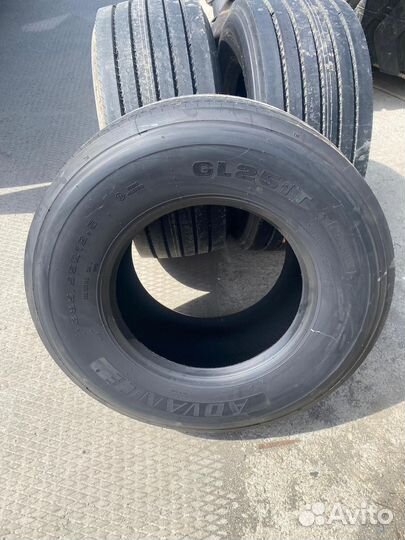 Advance GL251T 385/55 R19.5 Вьтнам