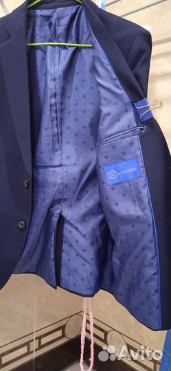 Пиджак для мальчика 13-14 лет