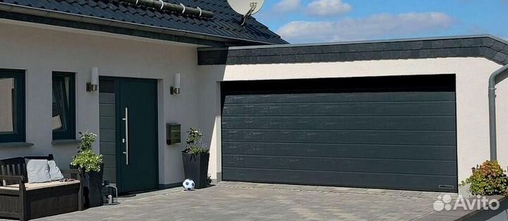 Промышленные ворота