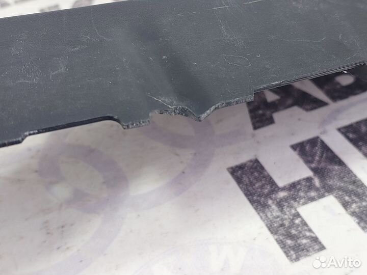 Накладка багажника BMW E39