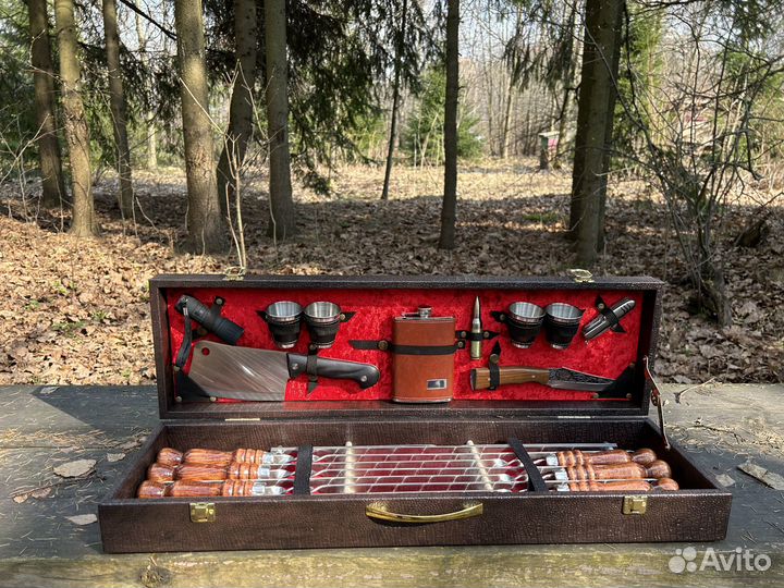 Шашлычный набор